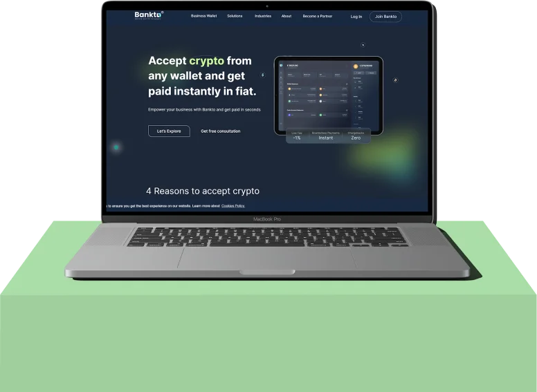 Bankto case study