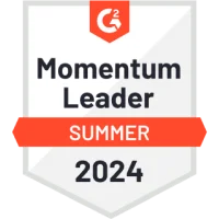 G2 Momentum Leader