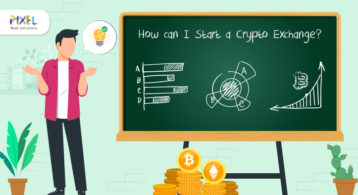 A Step-by-Step Guide on How to Start a Cryptocurrency Exchange