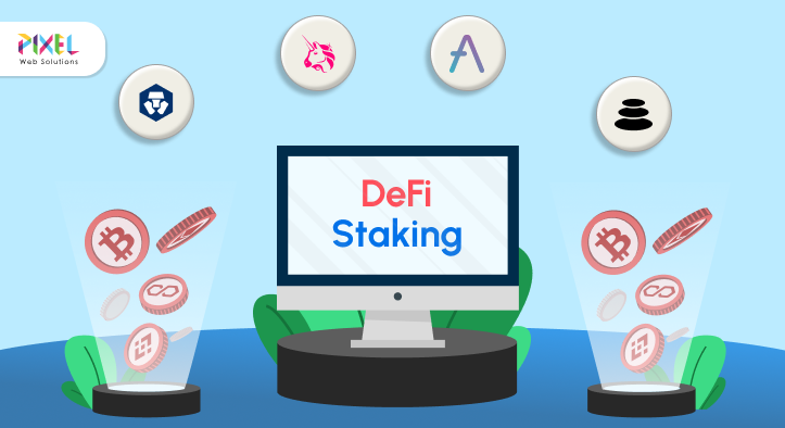 Top 10 Defi Staking Platforms Every Startups Should Know In 2025