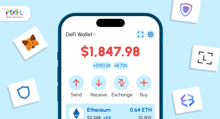 Best DeFi Wallets to Secure Your Crypto Assets in 2025